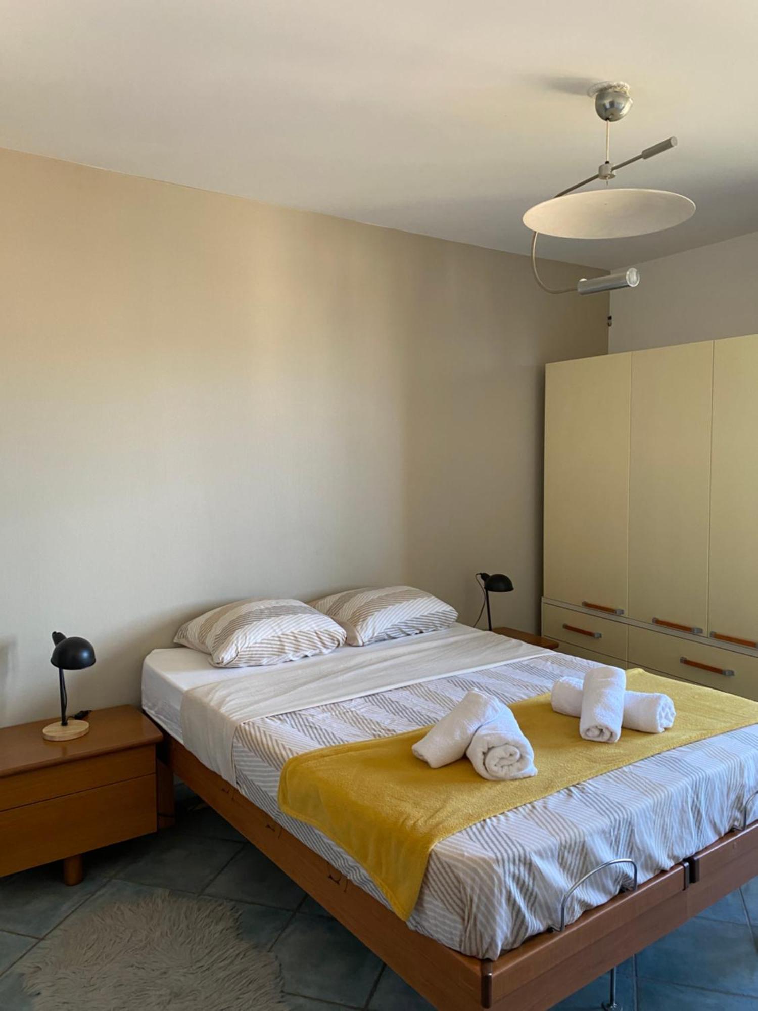 Appartement 02 Vue Panoramique -Wifi- Parking Prive -ニース エクステリア 写真