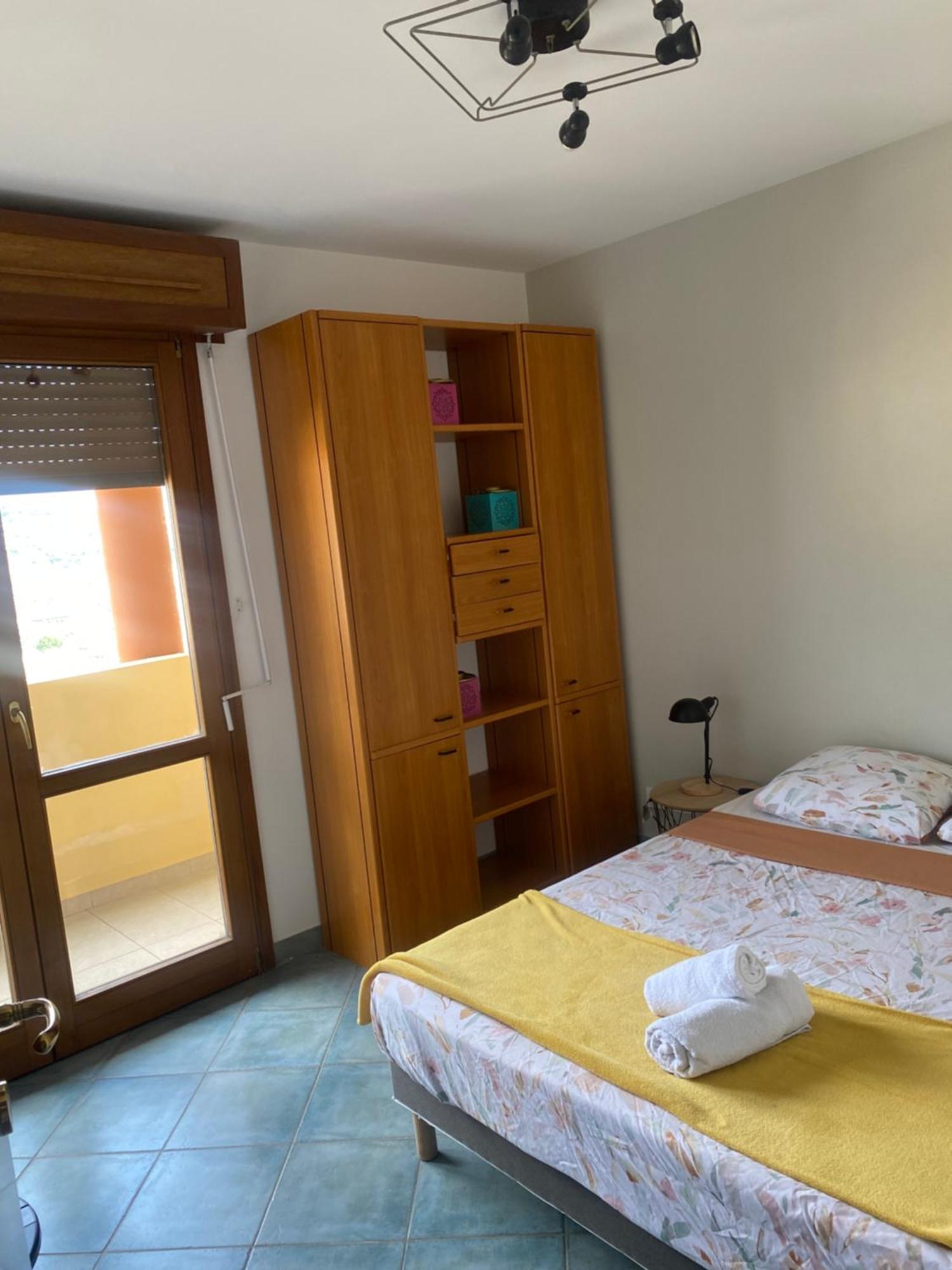Appartement 02 Vue Panoramique -Wifi- Parking Prive -ニース エクステリア 写真